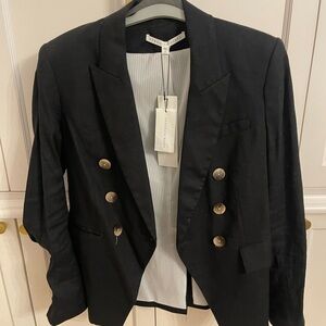 Veronica Beard Black Blazer